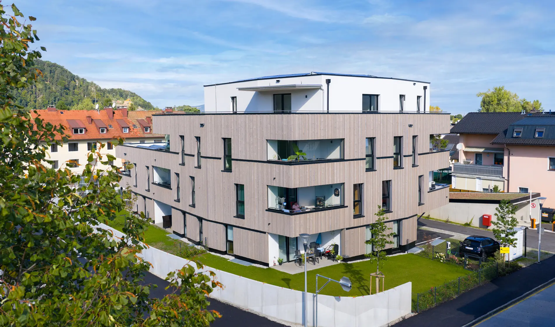 Grödig Neue-Heimat-Straße - Haus 1