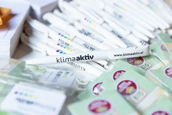 Marketinggoodies mit Aufdruck