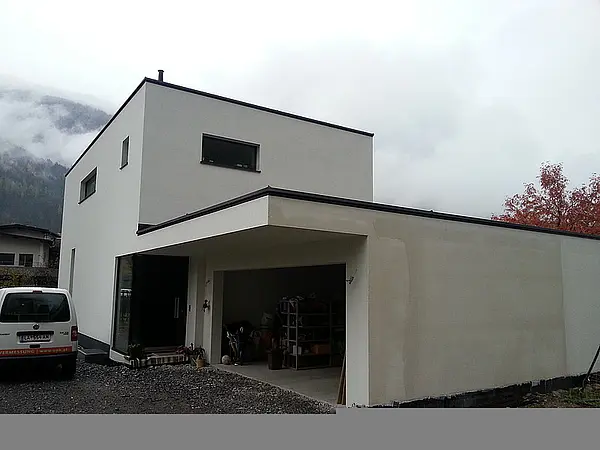 Haus GS, Zams