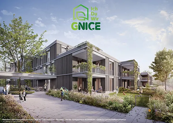 GNICE - Haus 15