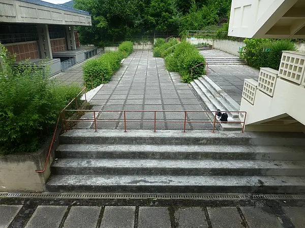 Zubau Bundesgymnasium und Bundesrealgymnasium Weiz (Planung)