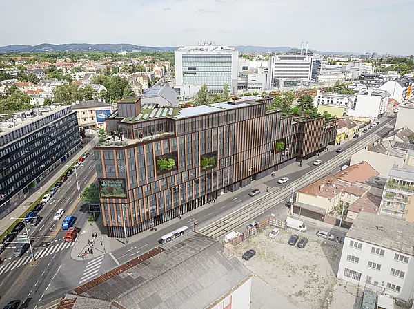 BI12 - Gebäude 450