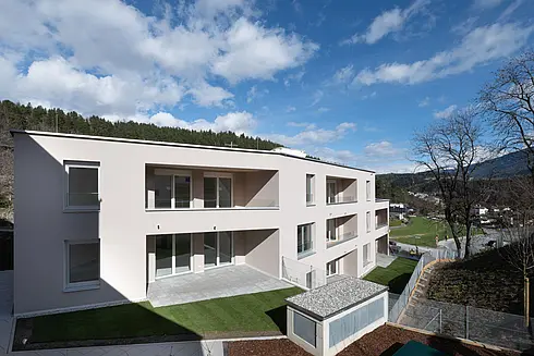 NHT - Wohnen am Hang - Haus B - NT05E