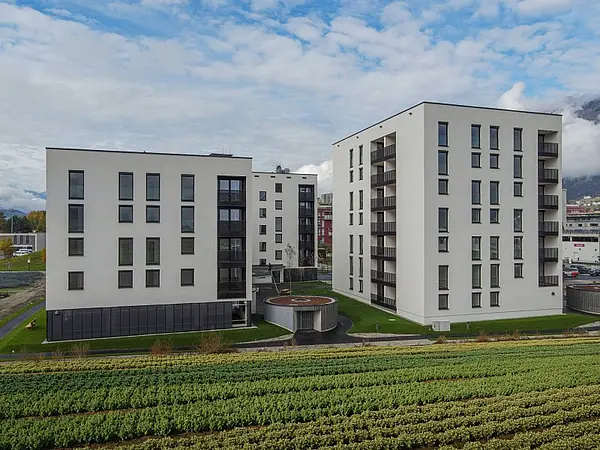 NHT - Steinbockallee - Haus E - RU27