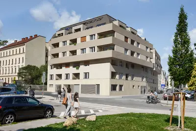 Wohnbau Kopalgasse 11