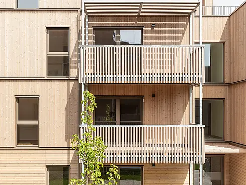WHA Ober-Grafendorf Bauteil 2