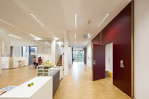 VS Mariagrün (Passivhaus)