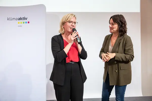 Auszeichnungsveranstaltung Kompetenzpartner von klimaaktiv