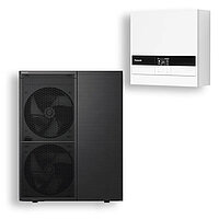 Panasonic Aquarea WH-CME8 + WH-WXG09ME8