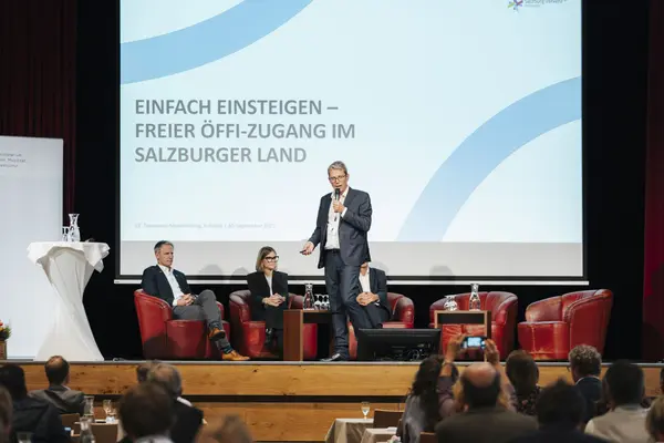 12. Tourismus-Mobilitätstag in Kufstein