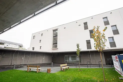 NHT - Südtiroler Siedlung 1. BA - Haus B, C - WÖ27