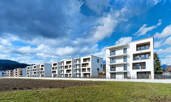 NHT - Südtiroler Siedlung 2. BA - Haus B - KU50