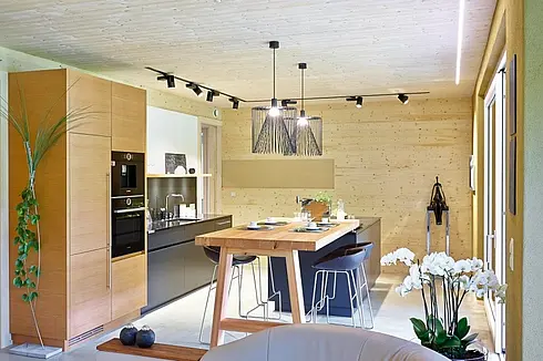 Passivhaus Eisenstrasse