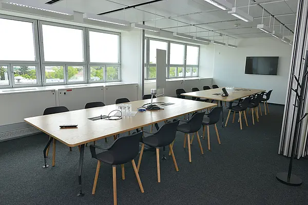 Sanierung Denkmalschutz Objekt 1, ORF Zentrum