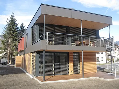 Zweifamilienhaus Kramsach