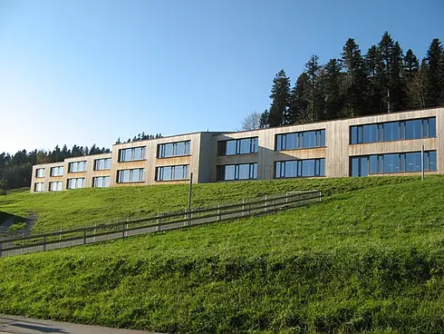 Mittelschule Doren (Sanierung)