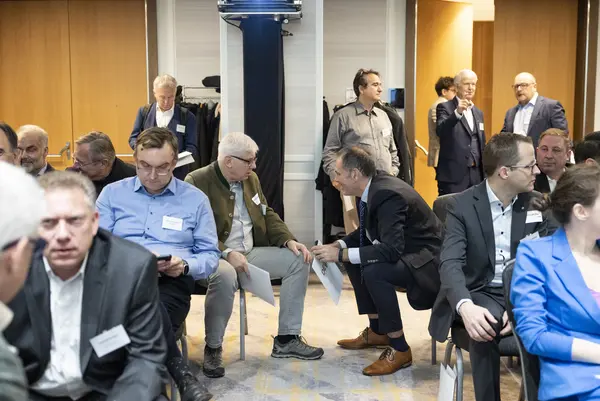 Auszeichnung zukunftsfitte Betriebe 2025