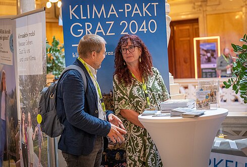 Eindrücke vom 1. Österreichischen Fußverkehrsgipfel in Graz