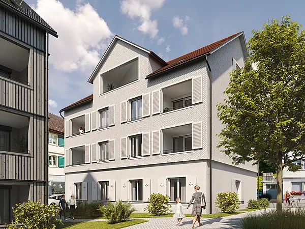 Kohler Quartier - Haus A