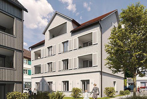 Kohler Quartier - Haus A