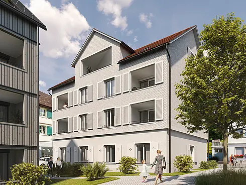 Kohler Quartier - Haus A