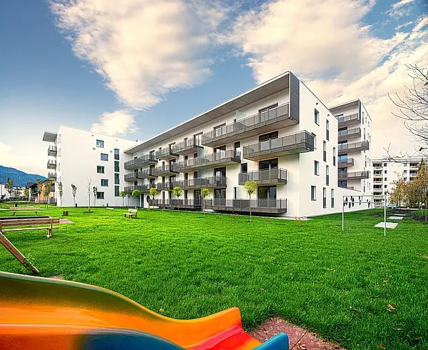 NHT - Südtiroler Siedlung 1. BA - Haus A - WÖ27