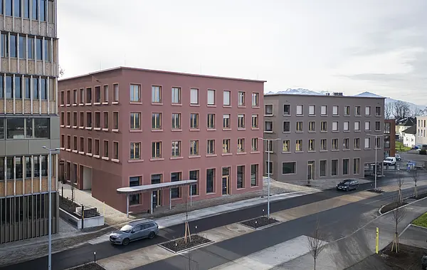 Rathaus Quartier A2