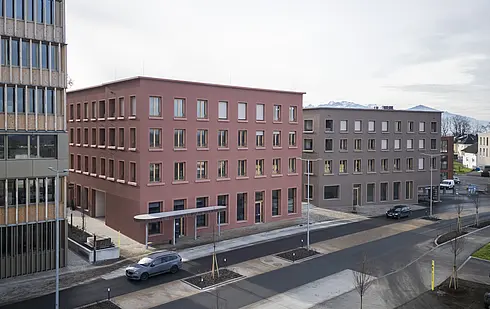 Rathaus Quartier A2