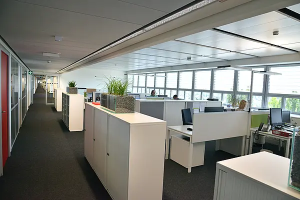 Sanierung Denkmalschutz Objekt 1, ORF Zentrum