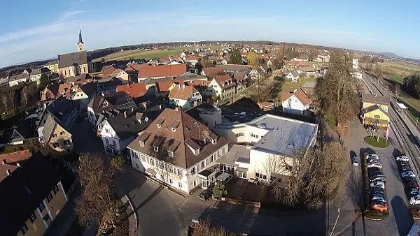 Pflegeheim Kastanienhof