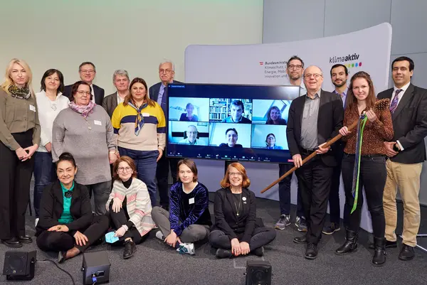 THE PEP Partnership & klimaaktiv mobil Conference