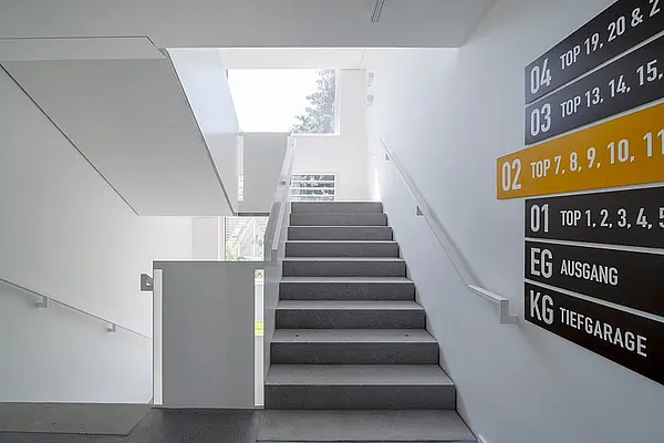 P1, Poststrasse 1, 6850 Dornbirn