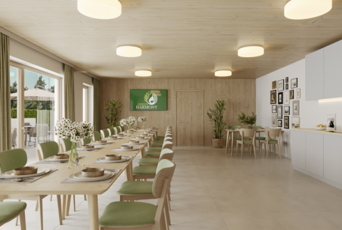 Green Harmony Aschach