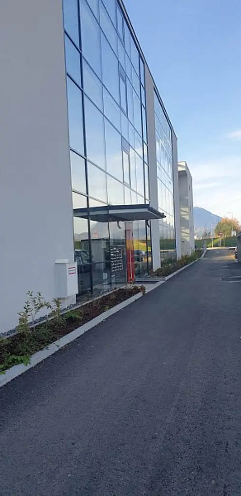 Neubau Lindenweg VI - Haus B