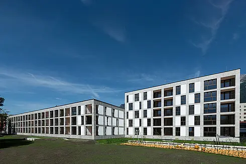 Zeughausareal Haus B