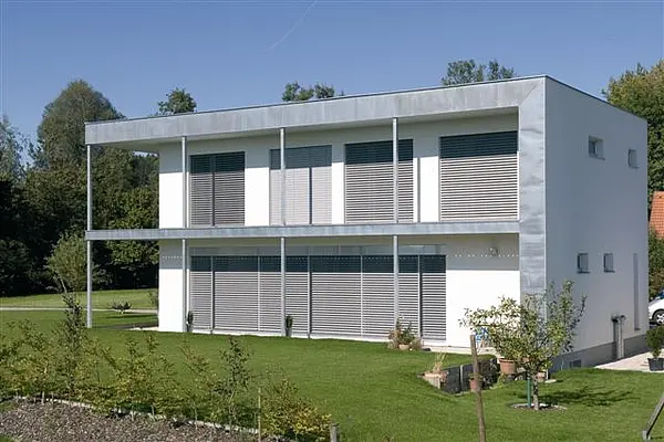 Passivhaus Aumüller