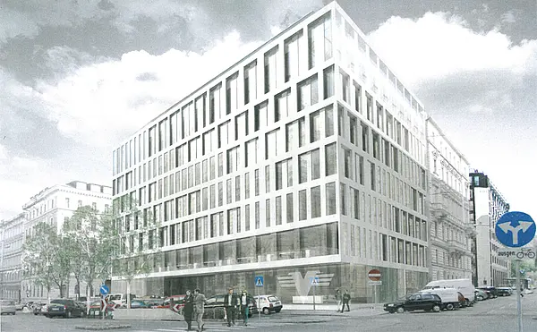 VBAG-Headquarter Wien