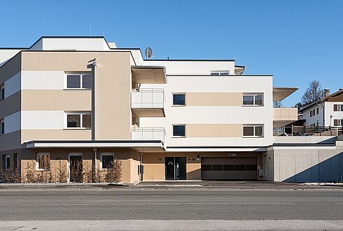 Wohnanlage T447 Kirchbichl