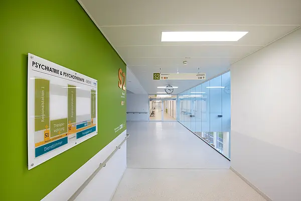 Neubau APP - Klinikum Klagenfurt am Wörthersee