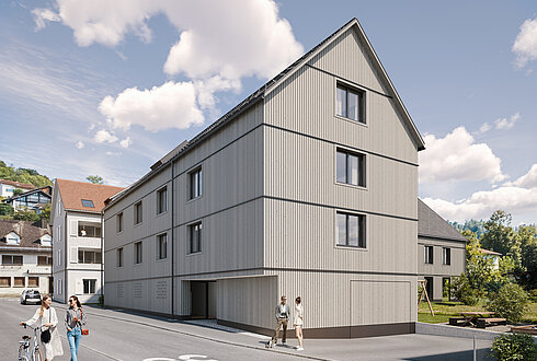 Kohler Quartier - Haus D