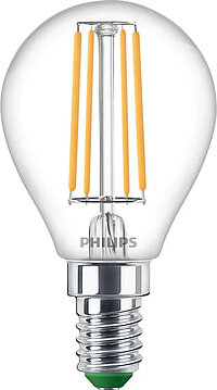 Philips Ultra Efficient LED Filament E14