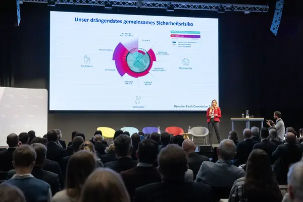 Publikum auf einer Veranstaltung