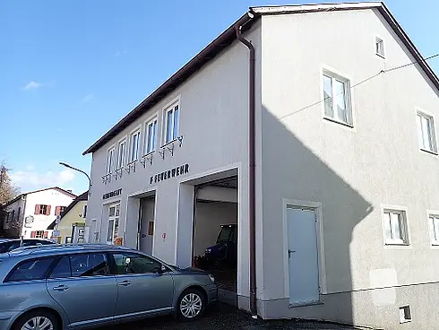 Sanierung - Amtshaus - Marktgemeinde Altmelon