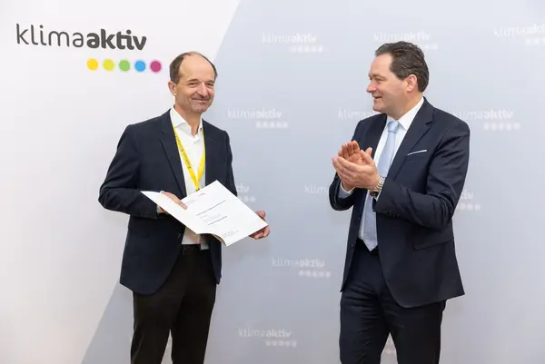 Franz Moser, HBM Norbert Totschnig