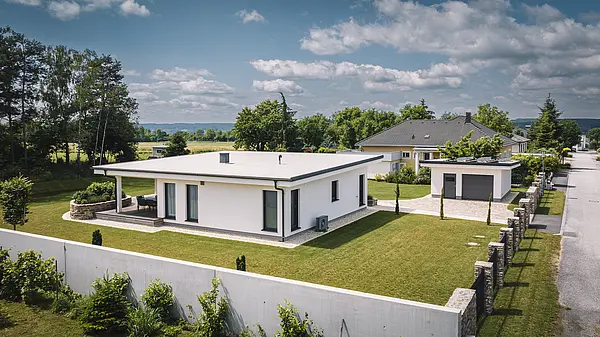 Einfamilienwohnhaus Baumgartner