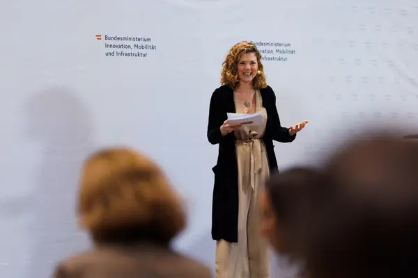 Auszeichnungsveranstaltung Österreich radelt Wien 2025 