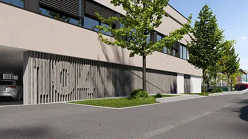 P104 - Packer Straße 104, Haus B
