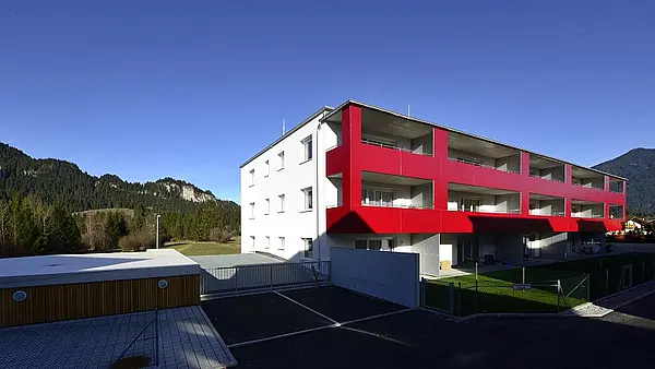 T356 Lechaschau Haus A