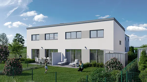 GED Wohnhaussiedlung Stadt Haag (Typ 113, 118, 127)