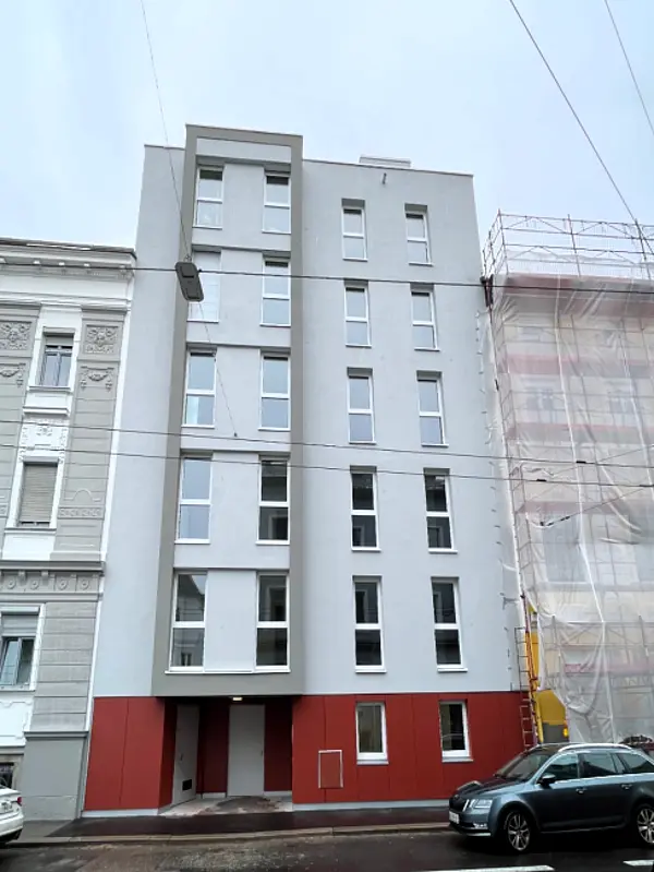 H 36 Neubau Humboldtstraße 36 Linz